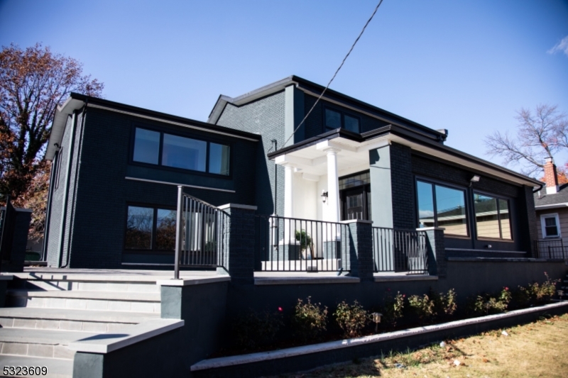 Colonial-style property in Nutley listed for $1,300,000